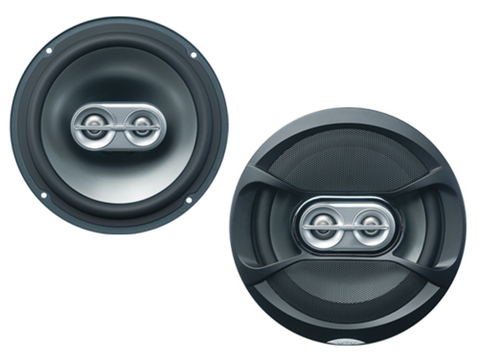 REFERENCE 8013I - Black - 20CM 3-WAY - Hero